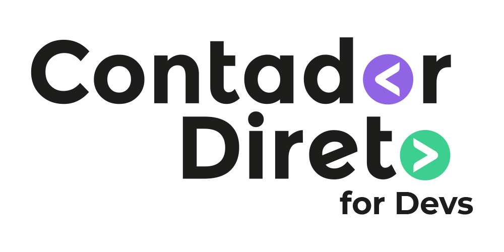 Logotipo Contador Direto